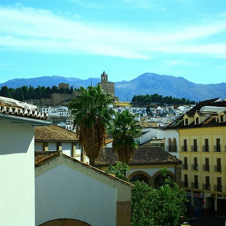 Hotel Toril Antequera Zewnętrze zdjęcie