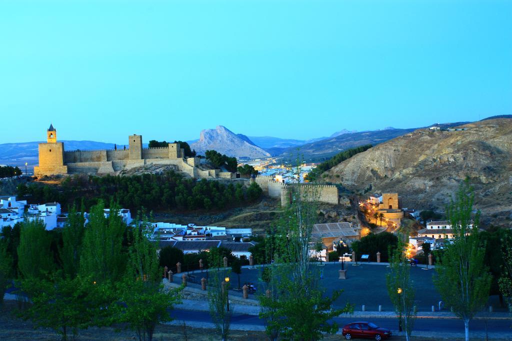Hotel Toril Antequera Zewnętrze zdjęcie