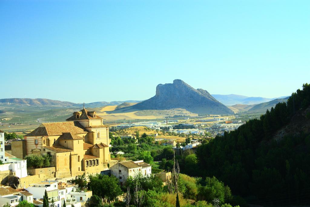 Hotel Toril Antequera Zewnętrze zdjęcie