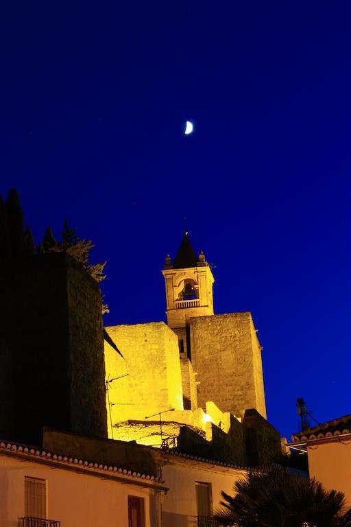 Hotel Toril Antequera Zewnętrze zdjęcie