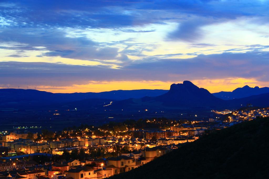 Hotel Toril Antequera Zewnętrze zdjęcie