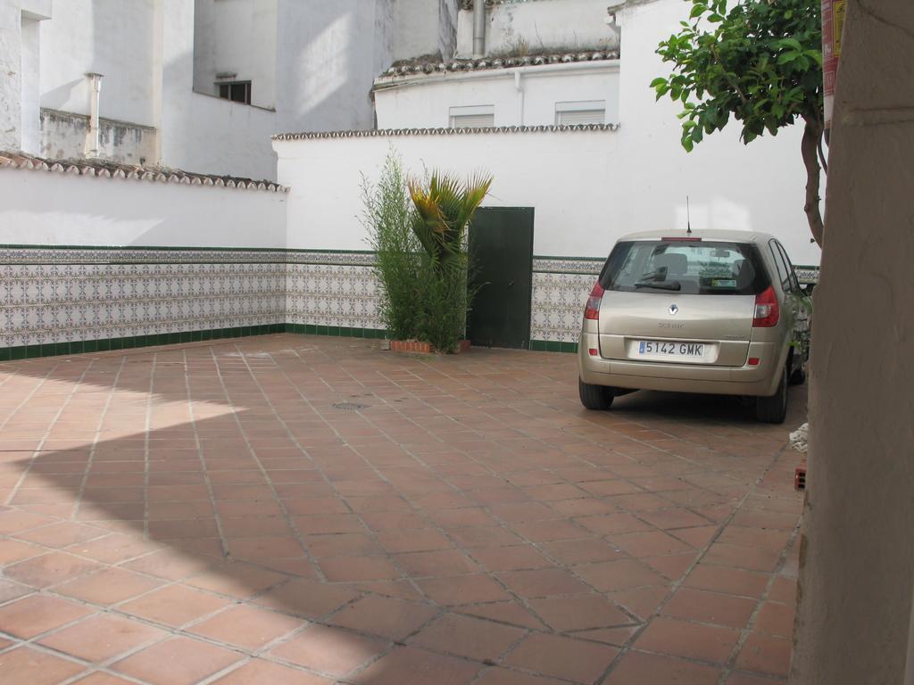 Hotel Toril Antequera Zewnętrze zdjęcie