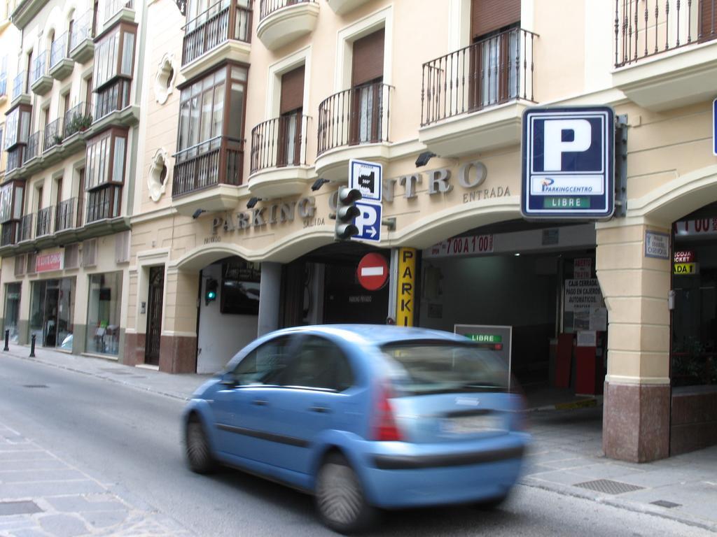 Hotel Toril Antequera Zewnętrze zdjęcie