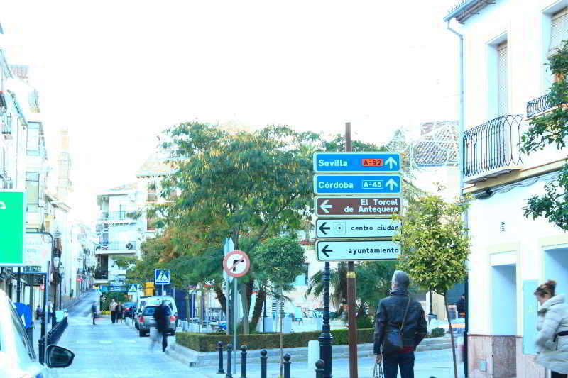 Hotel Toril Antequera Zewnętrze zdjęcie