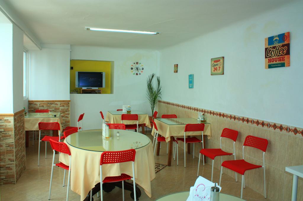 Hotel Toril Antequera Zewnętrze zdjęcie