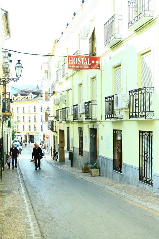 Hotel Toril Antequera Zewnętrze zdjęcie