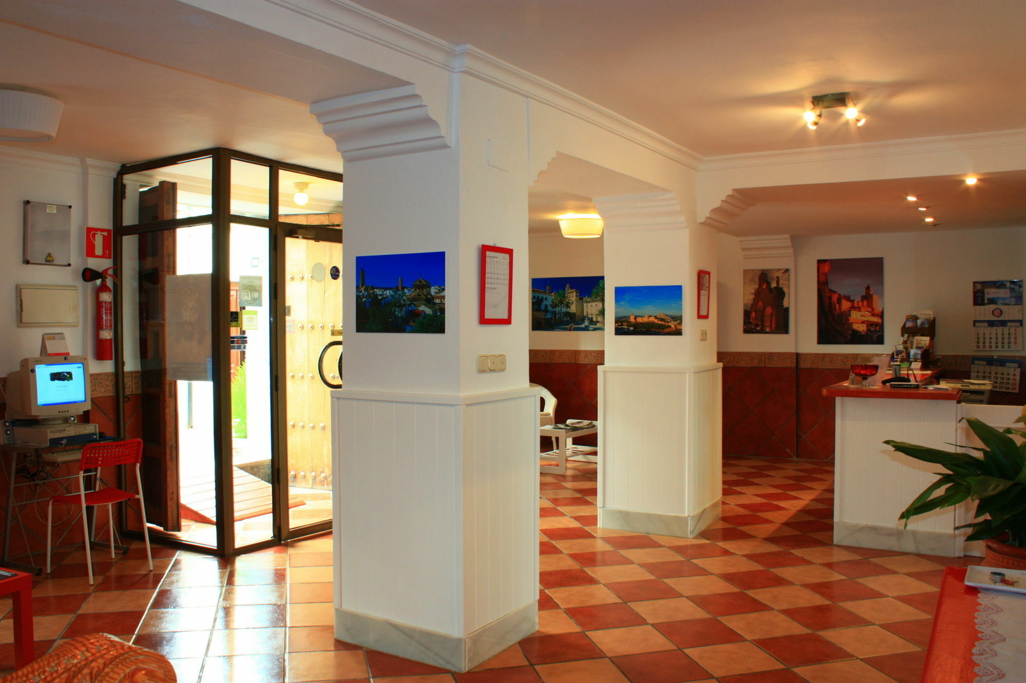 Hotel Toril Antequera Zewnętrze zdjęcie