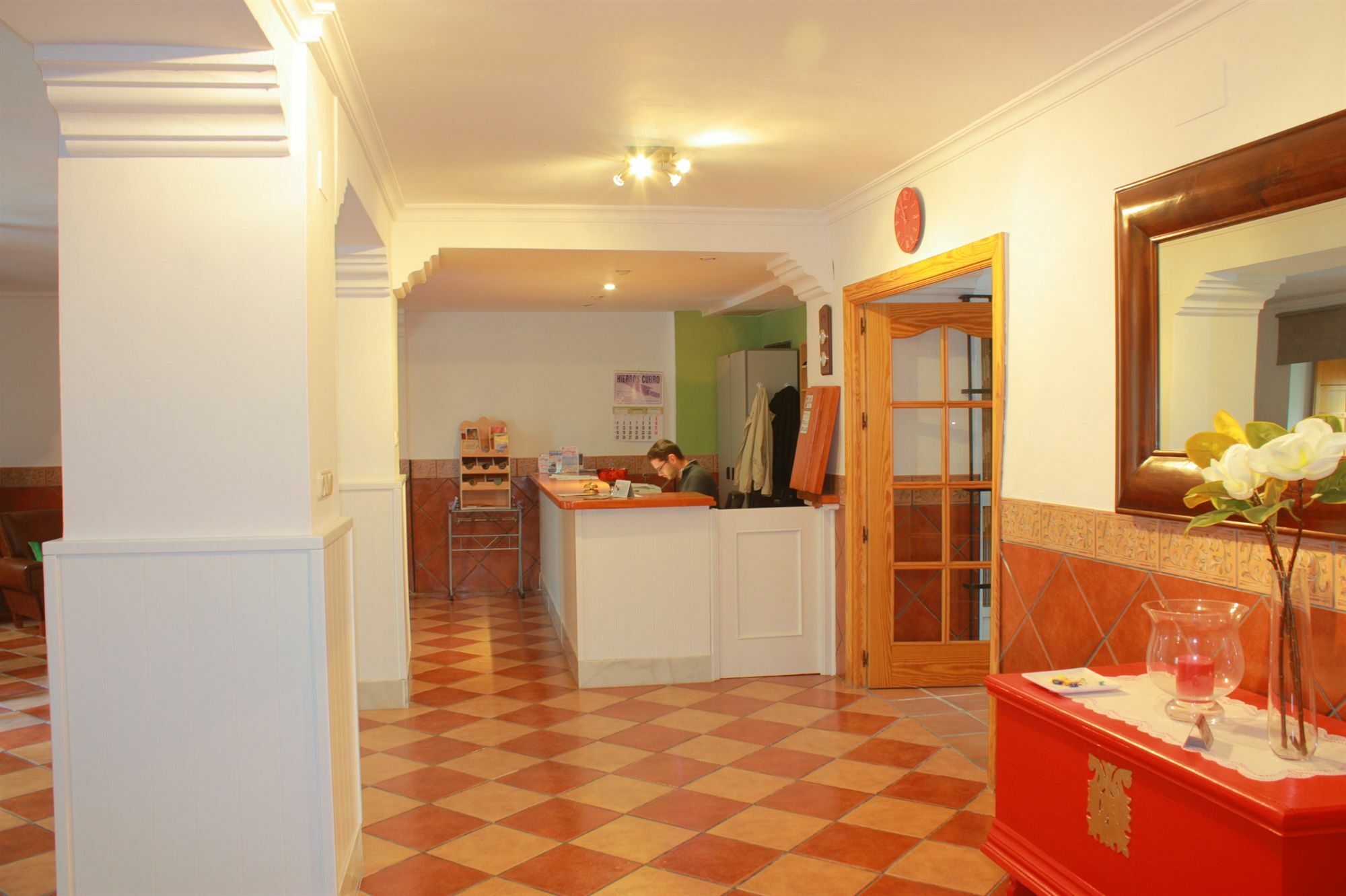 Hotel Toril Antequera Zewnętrze zdjęcie